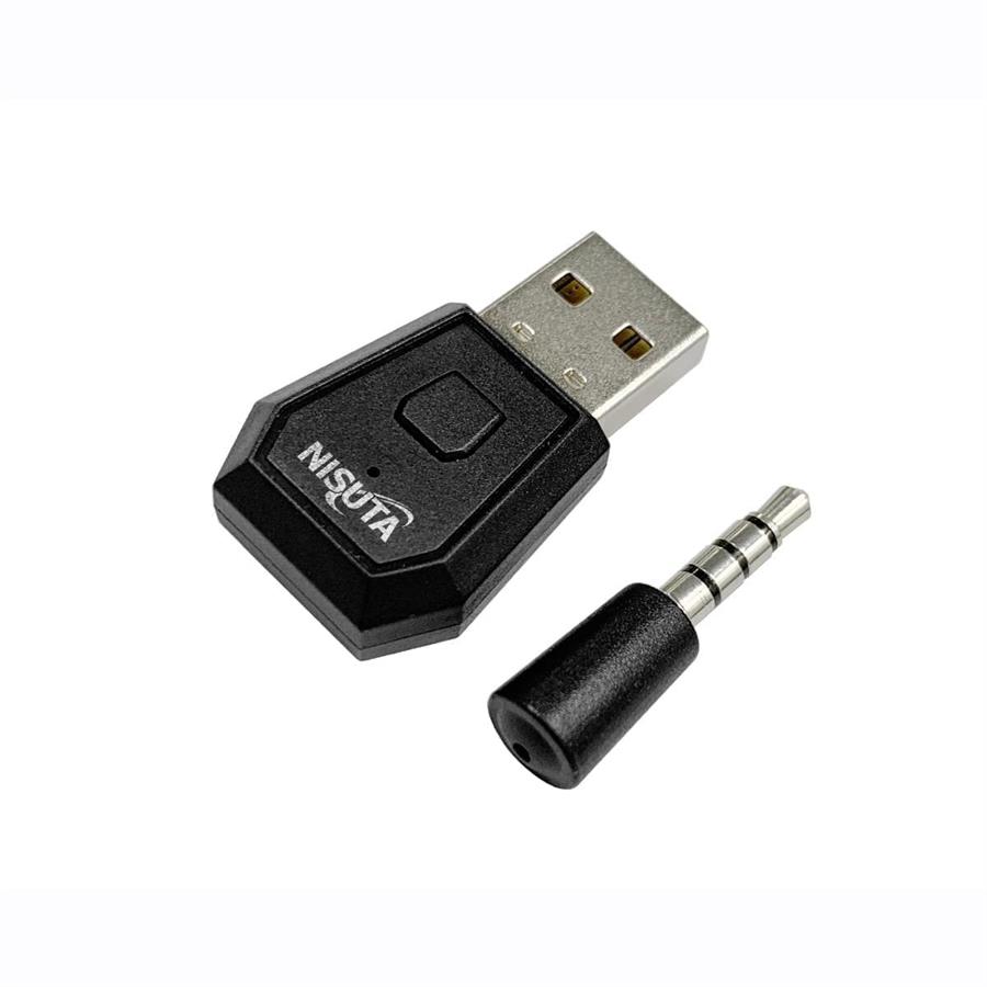 Conversor Usb Para Auricular Bluetooth Nscousblp