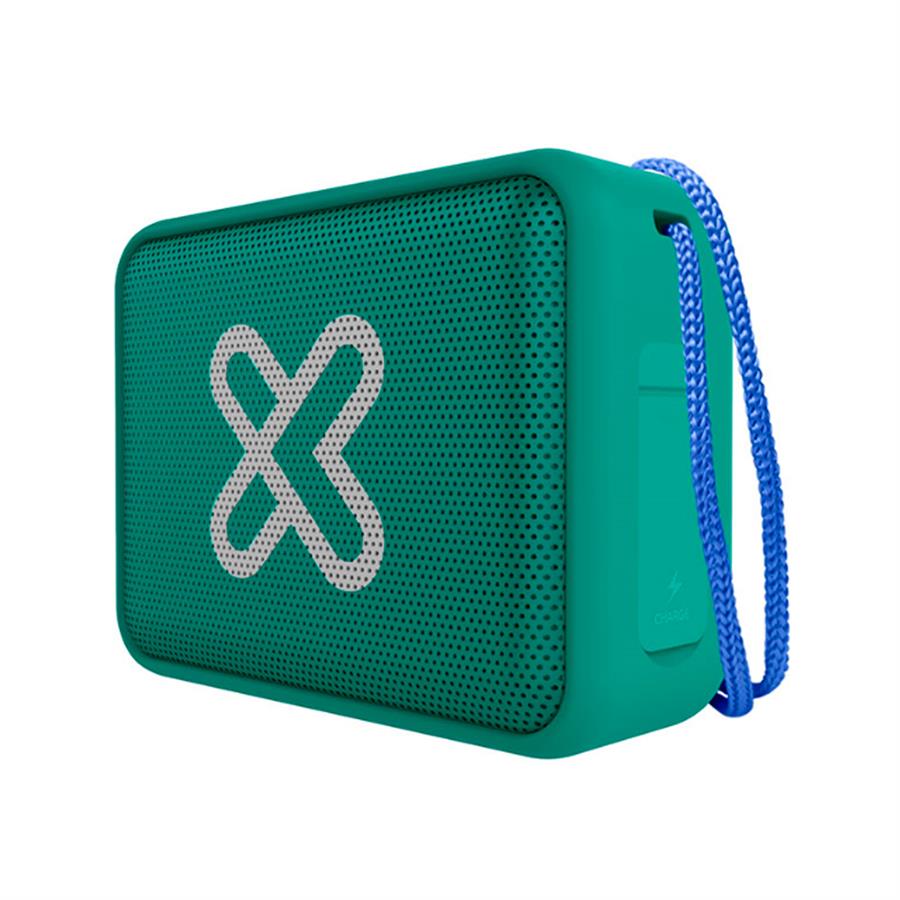 Parlante Bluetooth Klipxtreme Nitro KBS-025Gn Verde