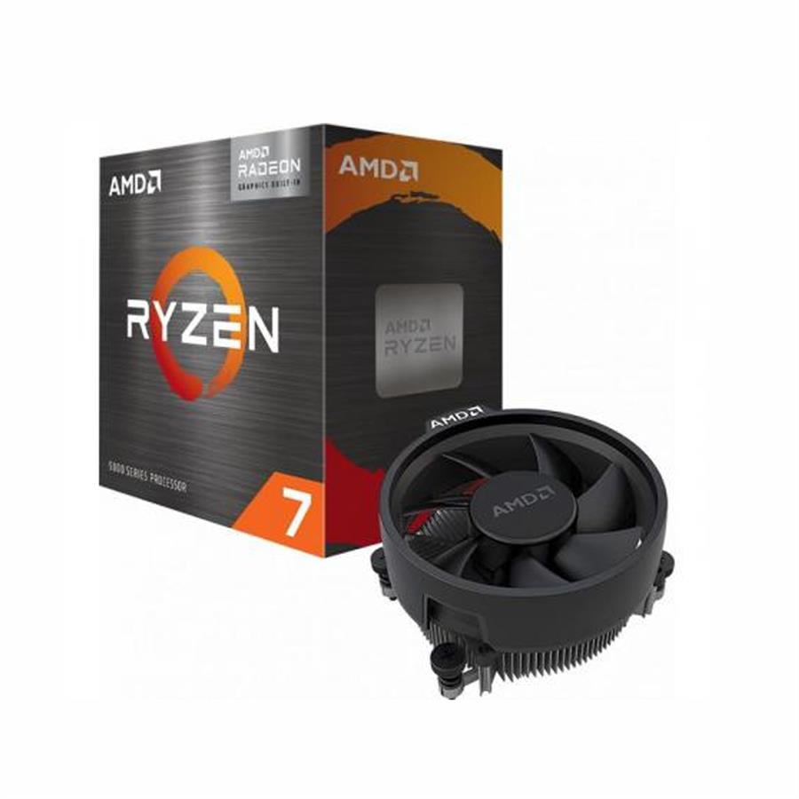 Micro Amd Ryzen 7 5700G 5 gen Am4 Con Video