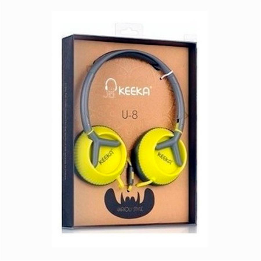 Auricular Keeka U-8