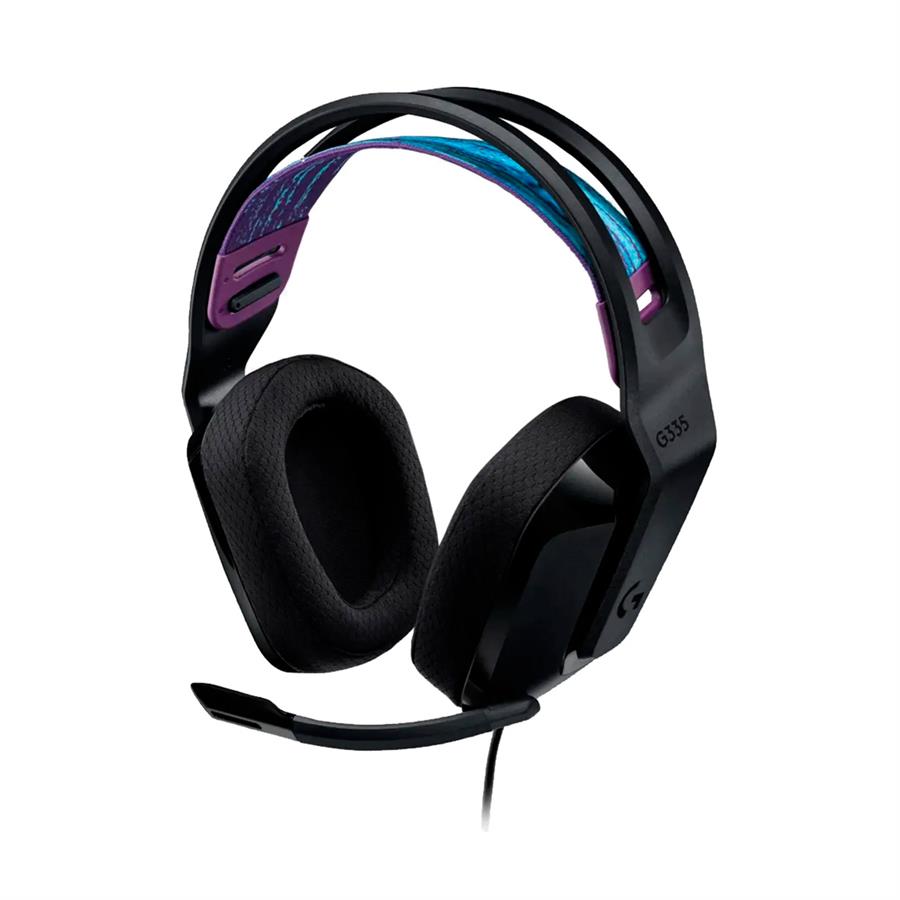 Auricular Logitech G335 Negro
