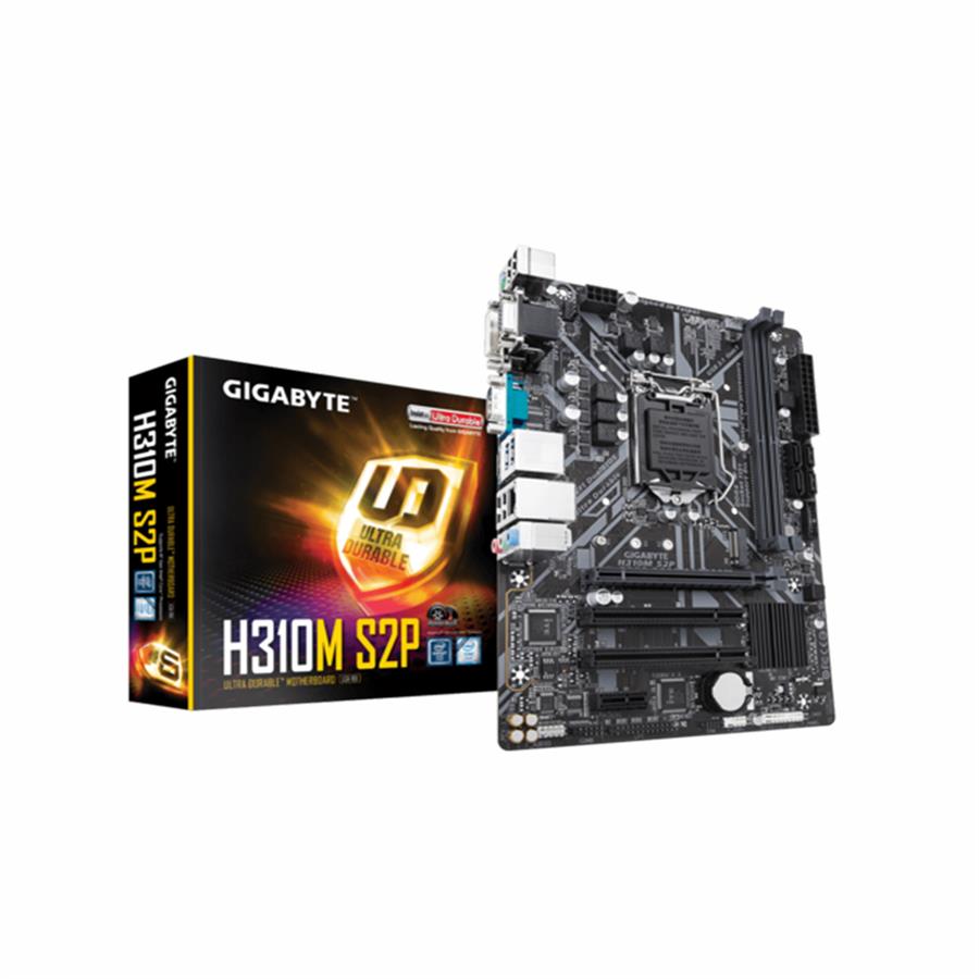 Mother Gigabyte H310m S2p 2.0