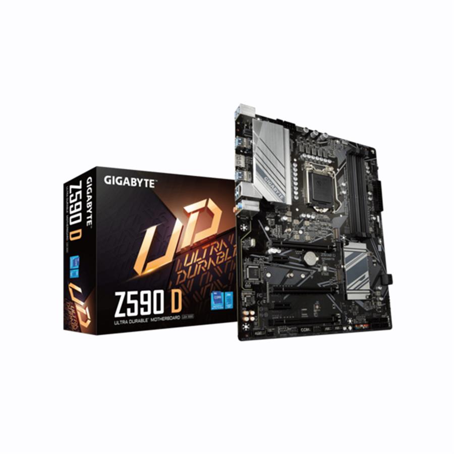 Mother Gigabyte Z590 D