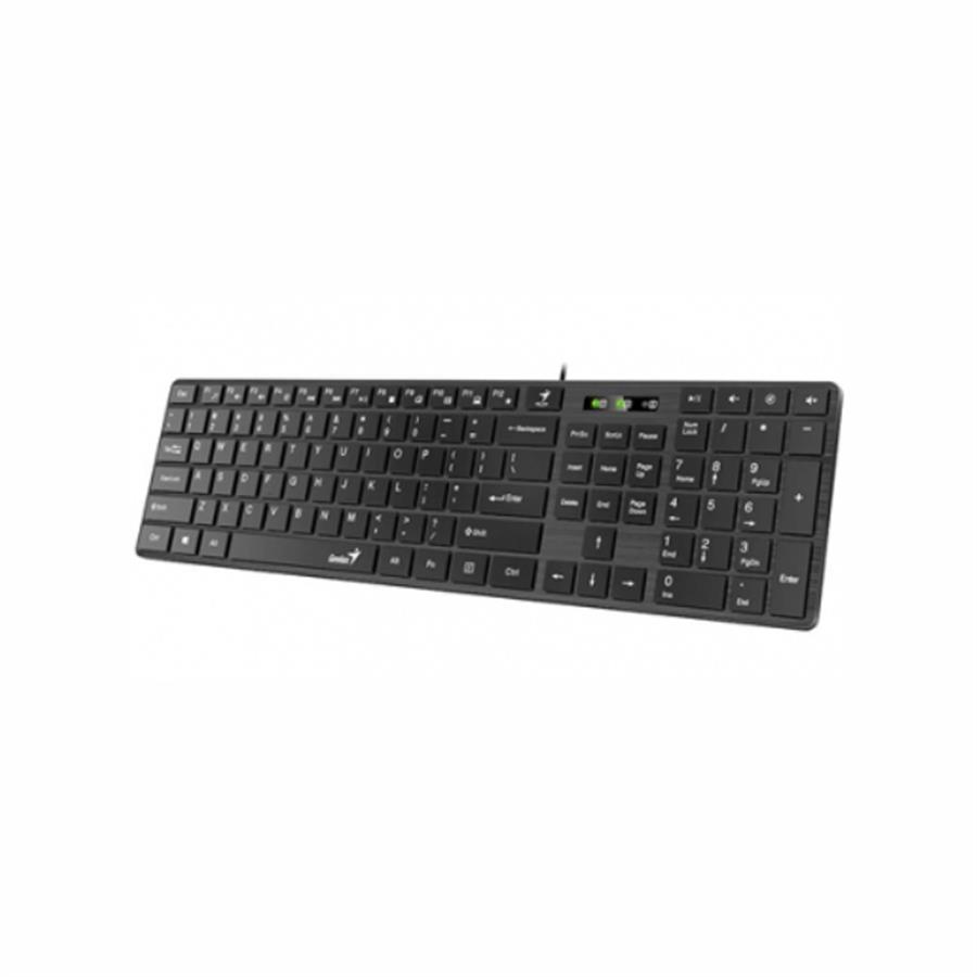 Teclado Genius SlimStar 126