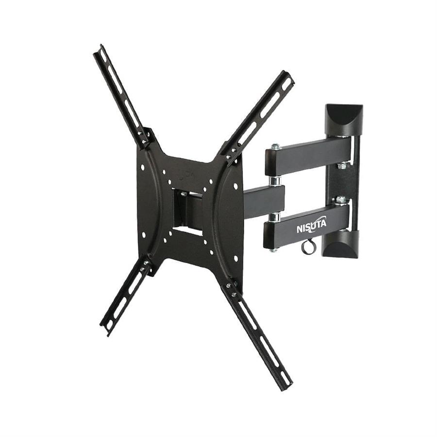 Soporte Para TV De 17"-55" Hasta 35kg – Nisuta NSSOTV55
