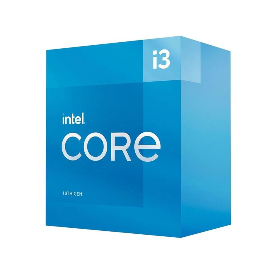 Micro Intel Core I3 Cometlake 10105 S1200