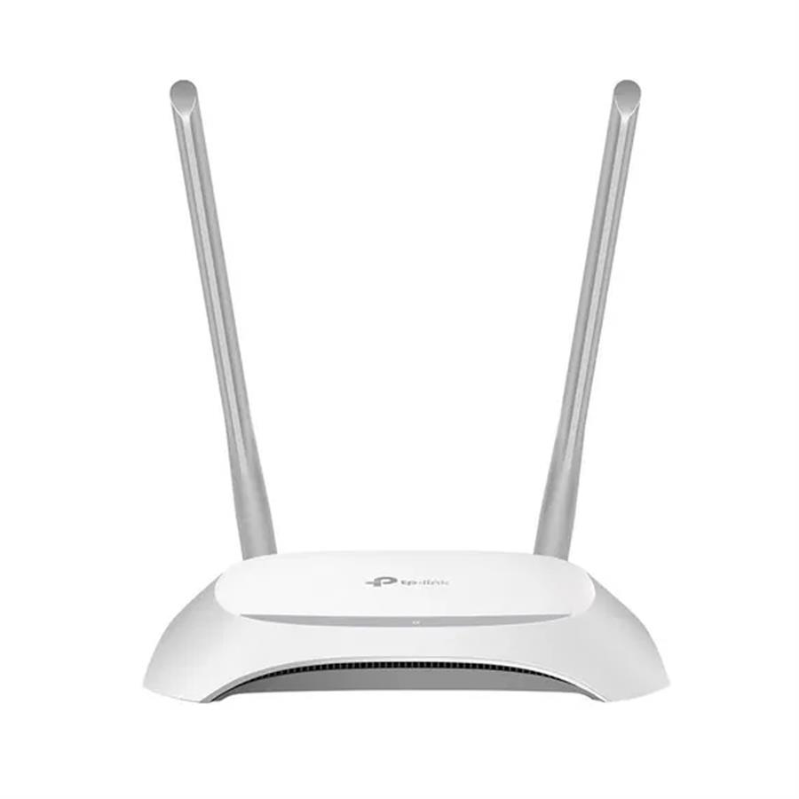 Router TP-Link TL-WR840N 2 Antenas Fijas