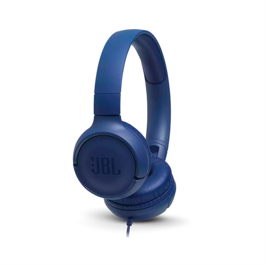 Auricular Jbl T500 Blue