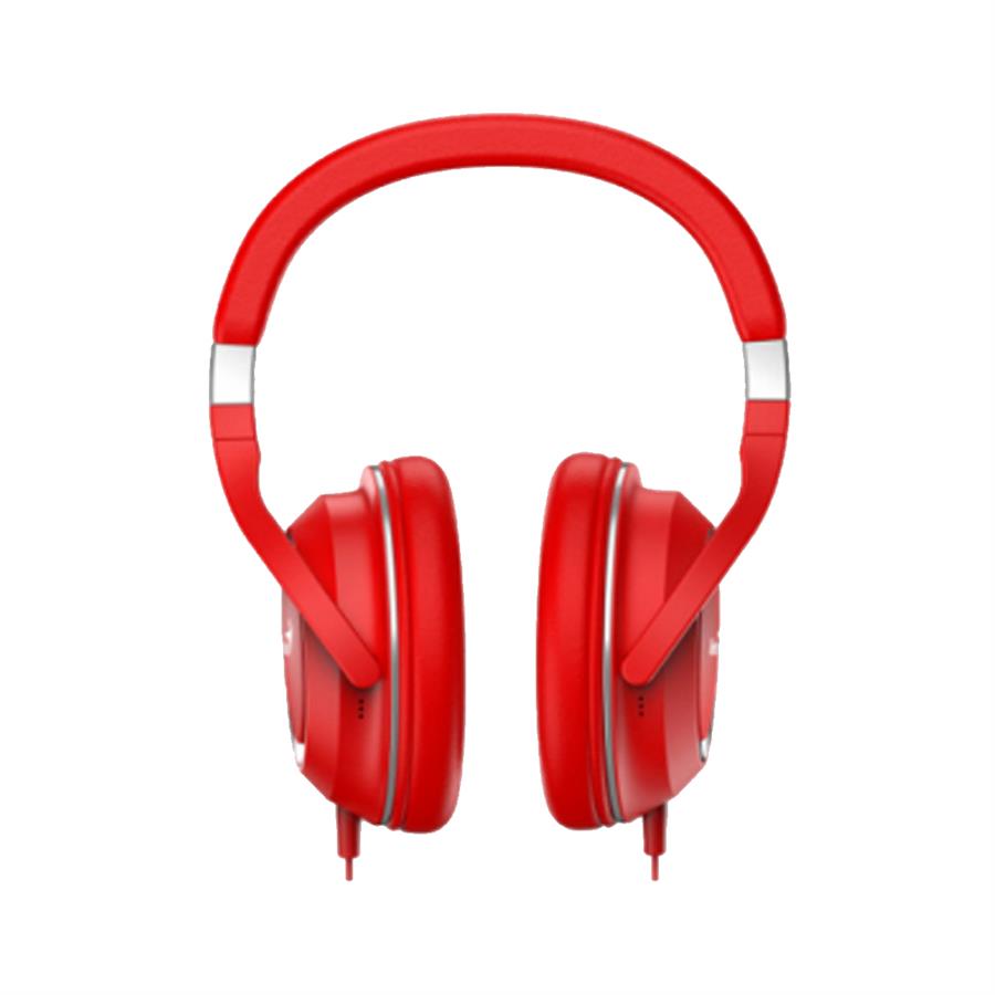 Auricular Genius HS-610 Rojo
