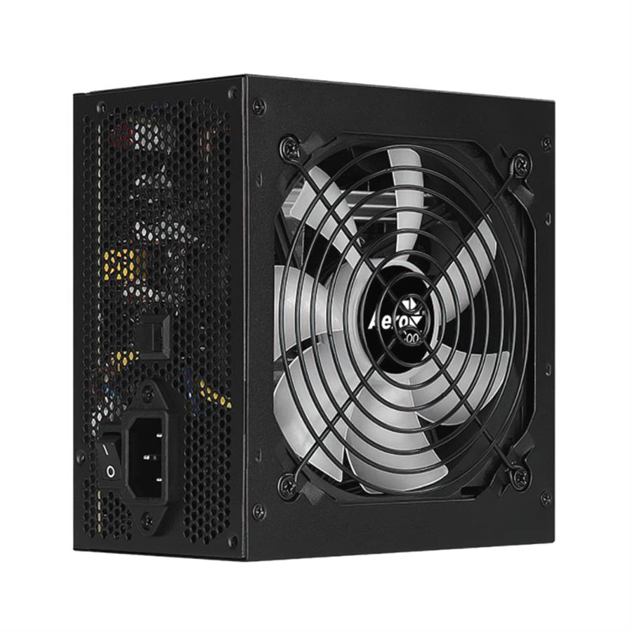 Fuente  Aerocool  850W Dorado ARGB 80 PLUS Gold