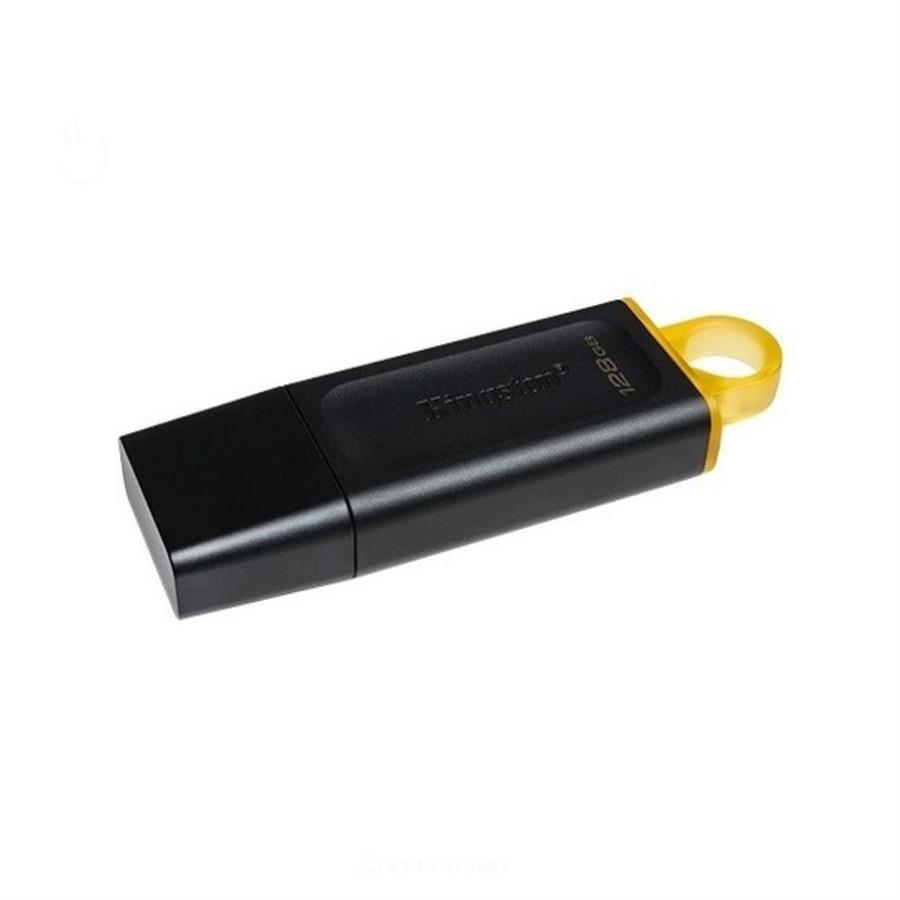 Pendrive Kingston 128gb Data Traveler Exodia Usb 3.2