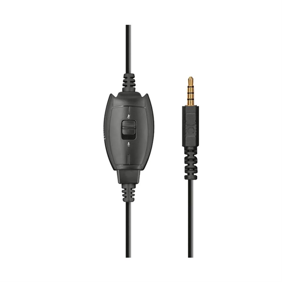 Auricular Gamer Trust GXT404B Rana PS4