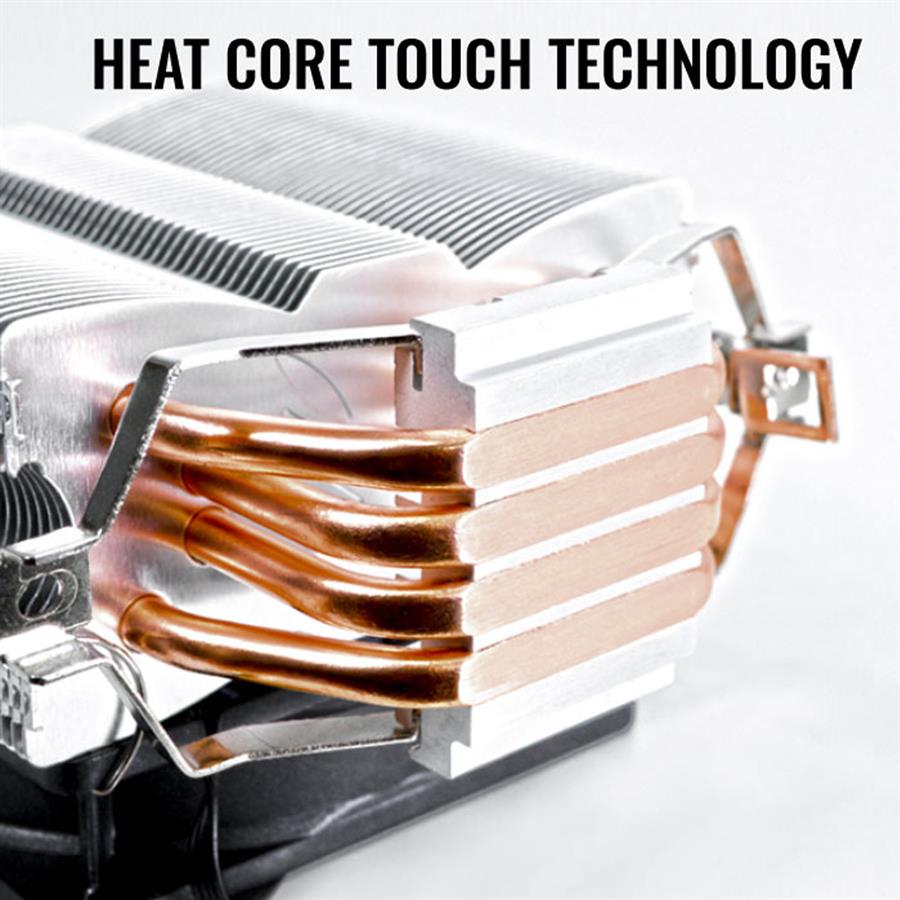 Cooler Cpu Aerocool Verkho 4 Lite