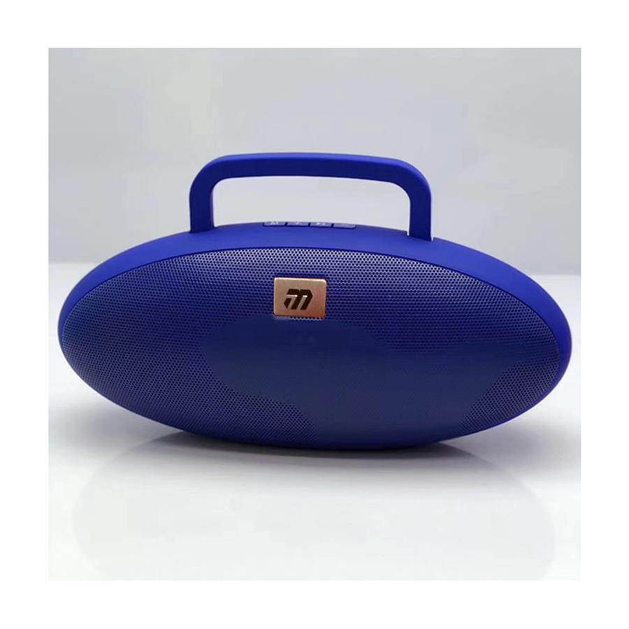 Parlante Bluetooth 77Musyl MU-136 Azul