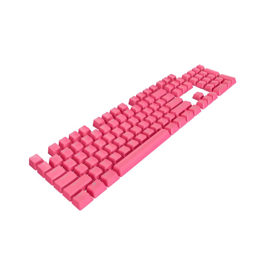 Kit De Teclas Corsair Pbt Double-Shot Pro Rogue Pink