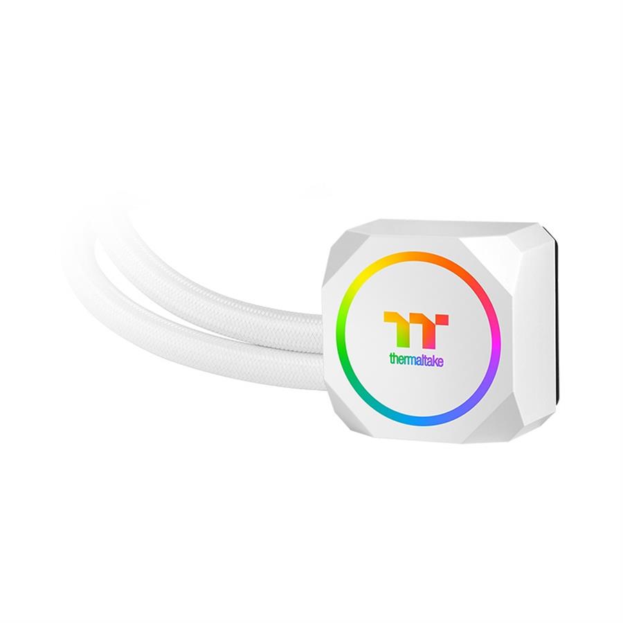 Water Cooling Tt Th360 Argb Sync Aio 360mm Snow Ed. White