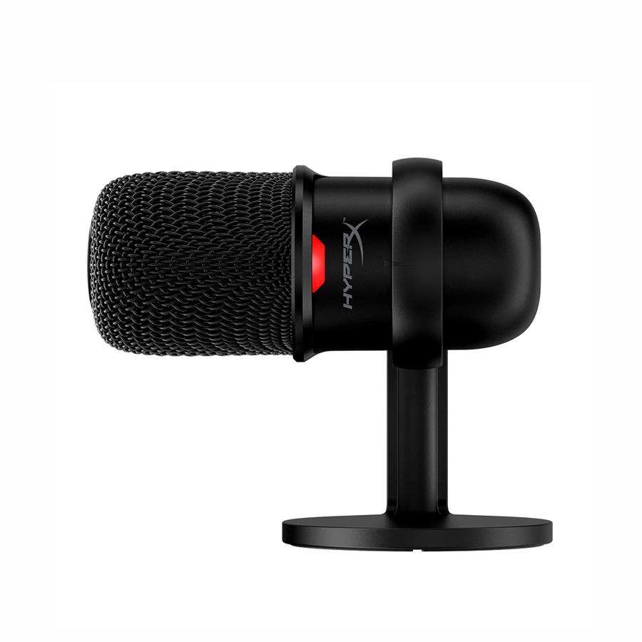 Microfono Hyperx Solocast Negro Pc/Mac/Ps4