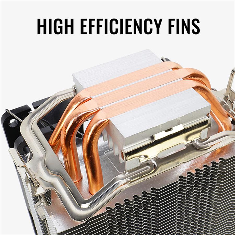 Cooler Cpu Aerocool Verkho 3