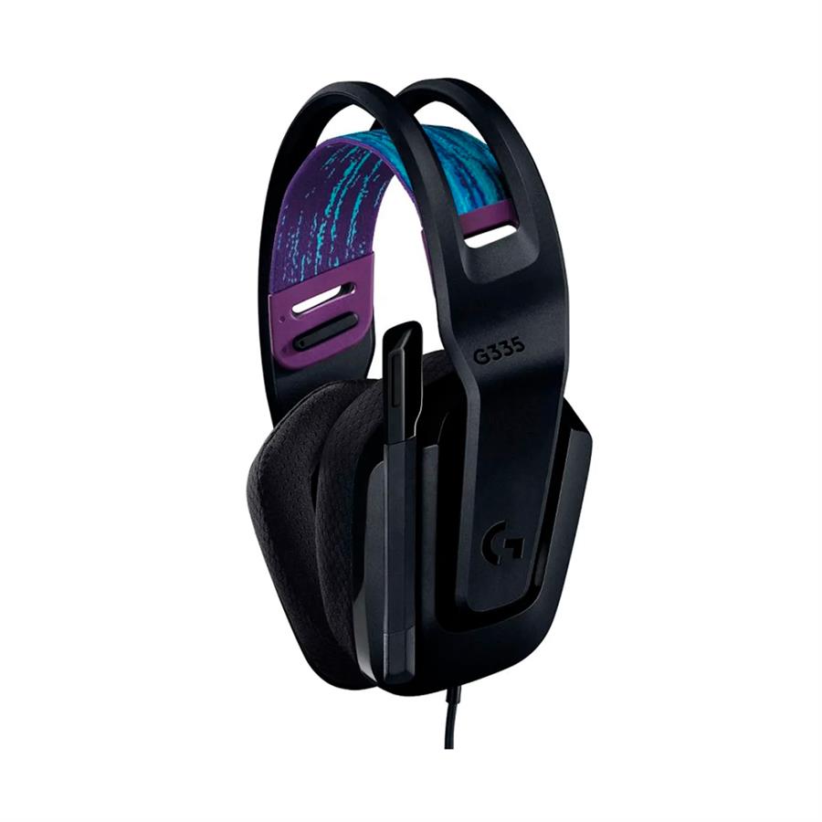 Auricular Logitech G335 Negro