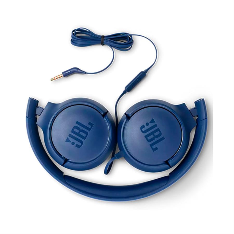 Auricular Jbl T500 Blue