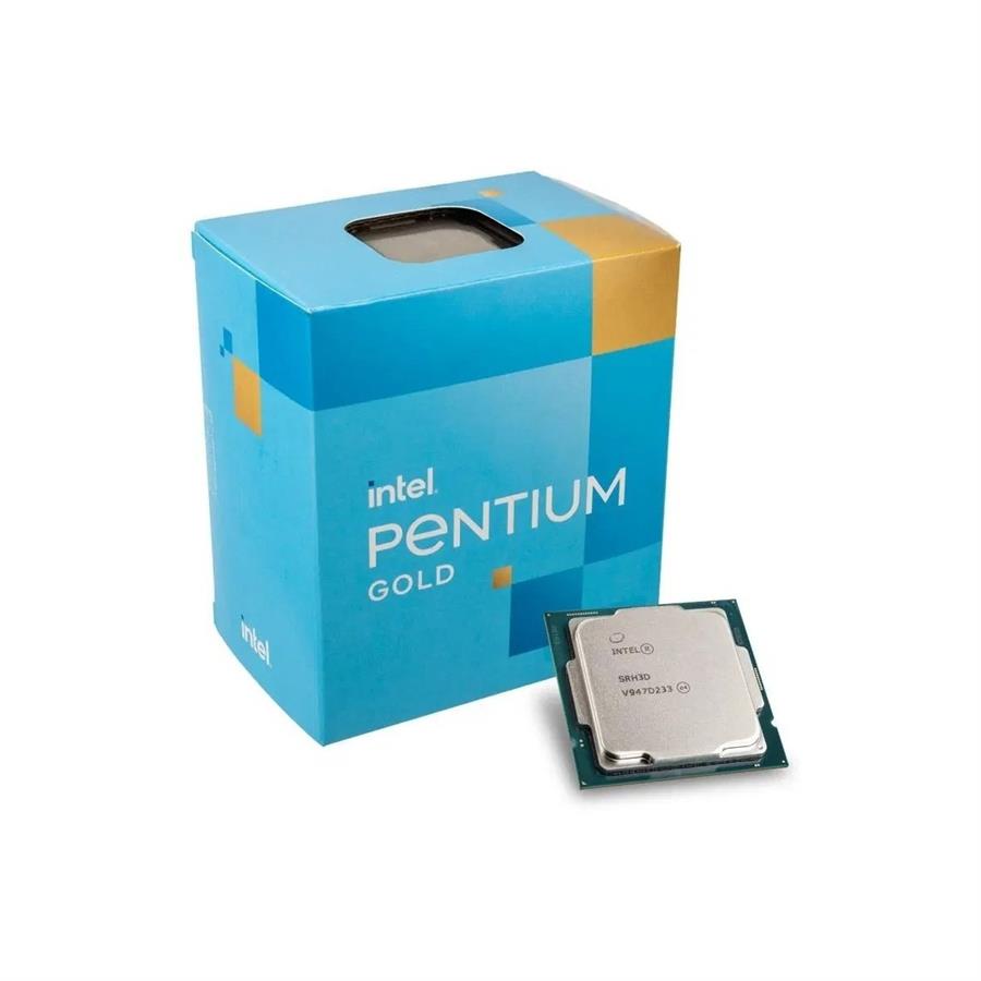 Micro Intel Pentium Gold G6405 4.2Ghz S.1200