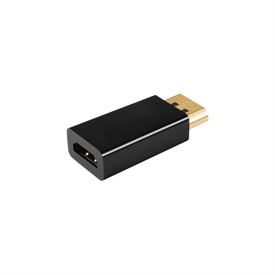 Adaptador Display Port Macho A Hdmi Hembra Dp Hdmi