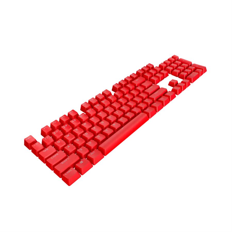 Kit De Teclas Corsair Pbt Double-Shot Pro Origin Red