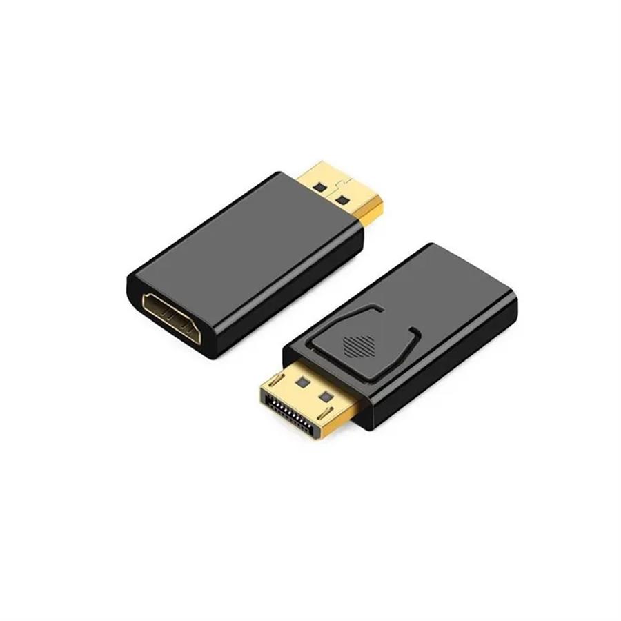 Adaptador Display Port Macho A Hdmi Hembra Dp Hdmi