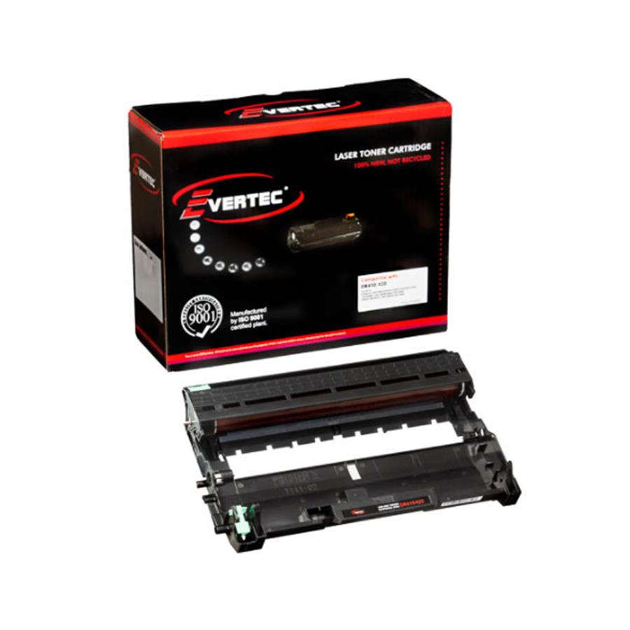 Drum Compatible con Brother DR410/450 Alt  - Evertec