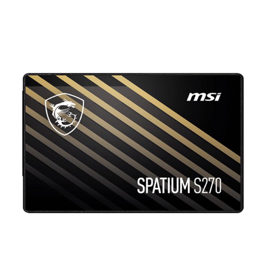 Disco Ssd Msi 240gb Spatium S270