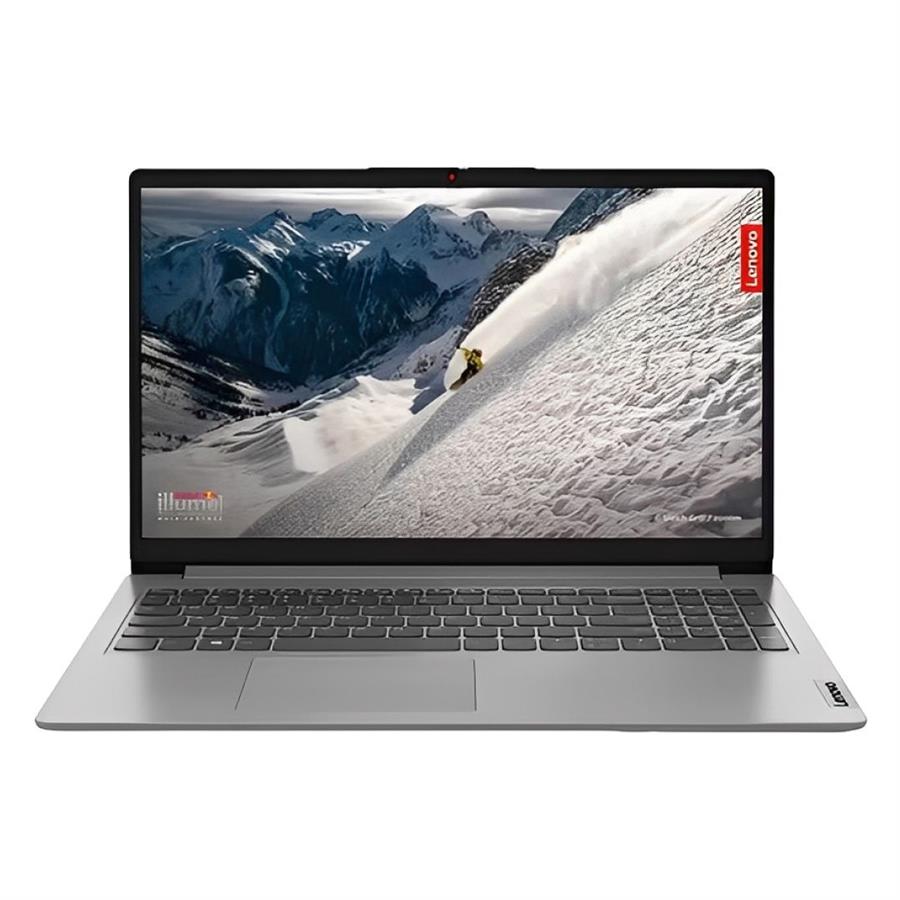Notebook Lenovo IdeaPad 15.6 Ryzen 3 7320U 8GB LPDDR5 256GB SSD Gris Nube