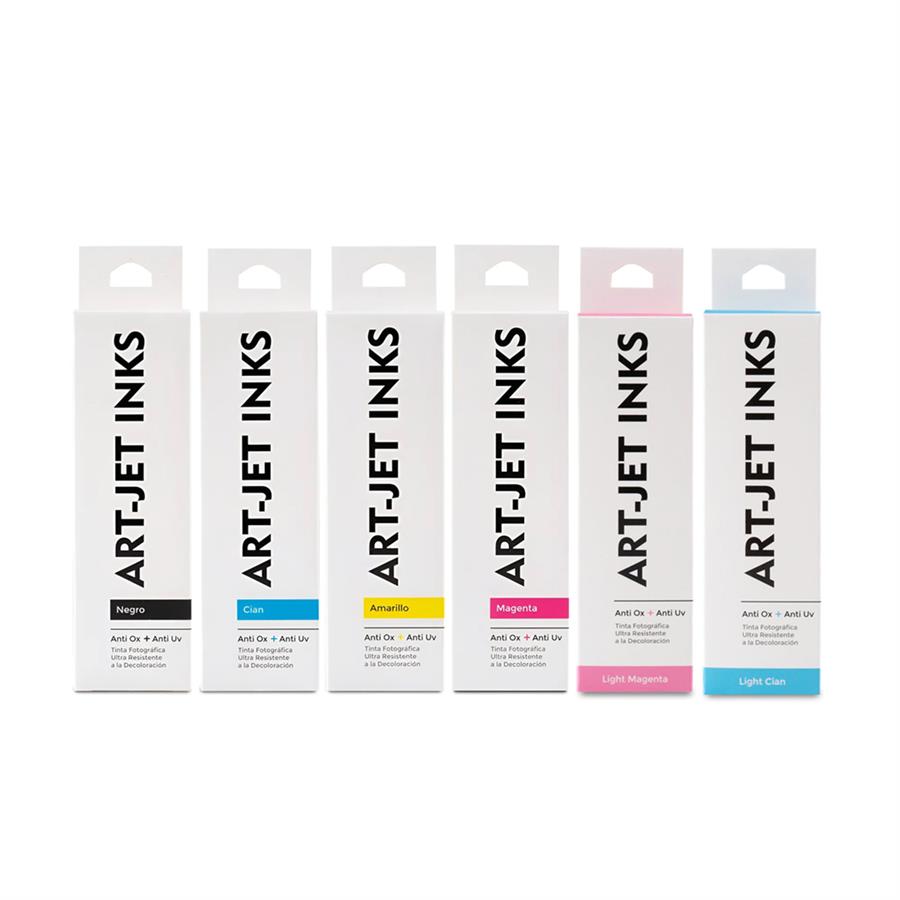 Tinta Art-Jet Eternity 100ML Para Impresoras Inkjet