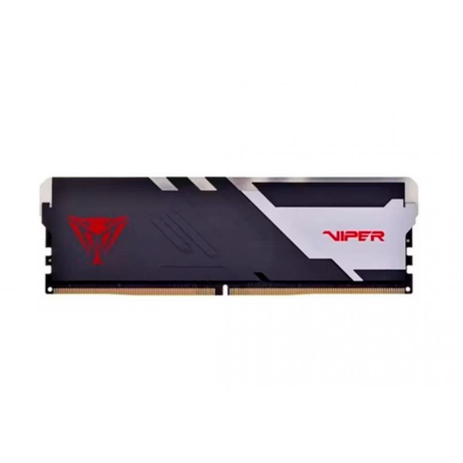 Memoria Patriot Viper Venom Ddr5 8gb 6000 Mts C140 Blk/Sir Hs PE001000
