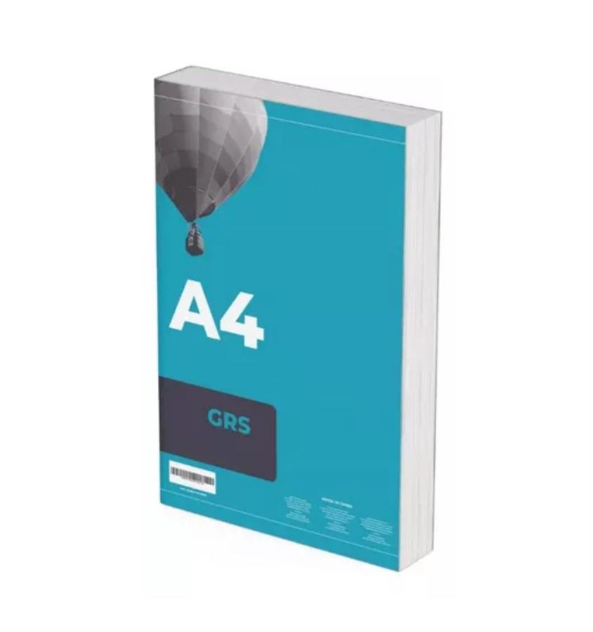 Papel Global Photo Glossy Autoadhesivo A4 135g 20 Hojas