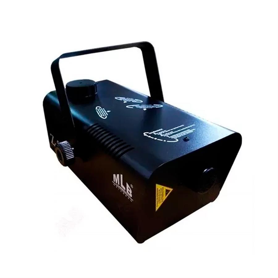 Maquina De Humo Mlb Z800 800w Control Con Cable