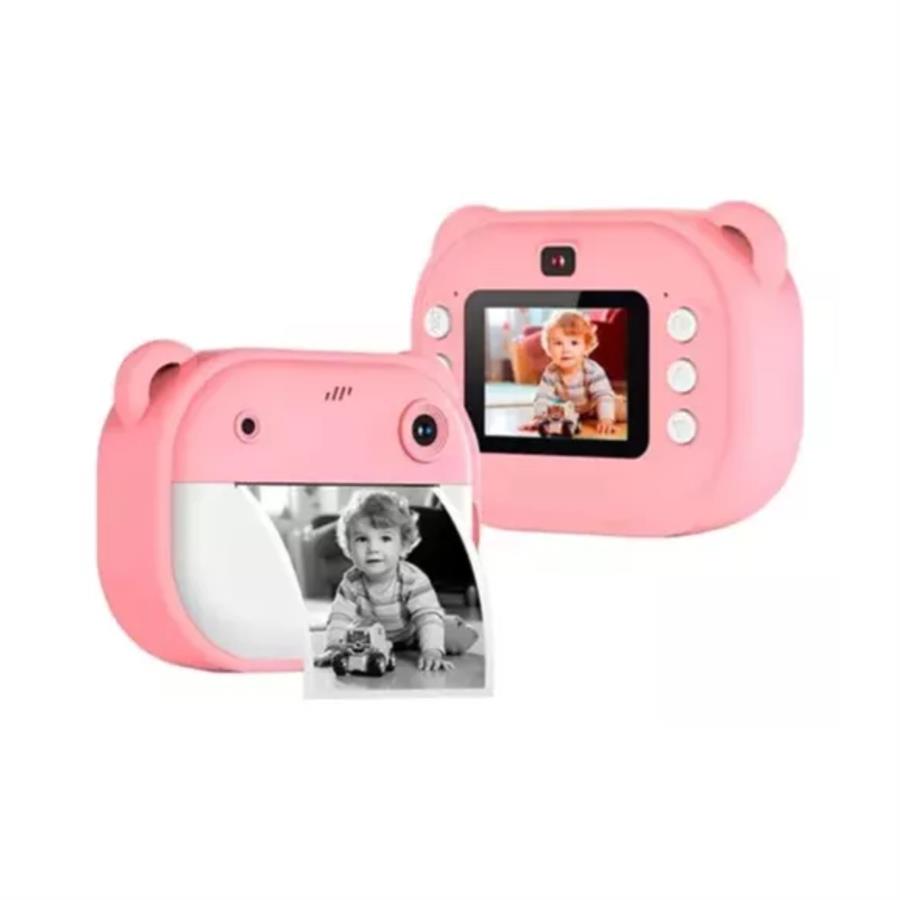 Sq-Xj04d Mini Impresora Termica Portatil Bt Con Camara App