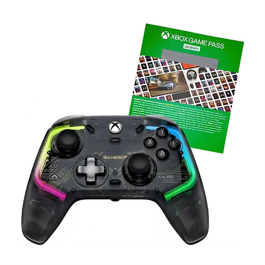 Joystick GameSir Kaleid K1 Para PC Xbox Y Game Pass Ultimate