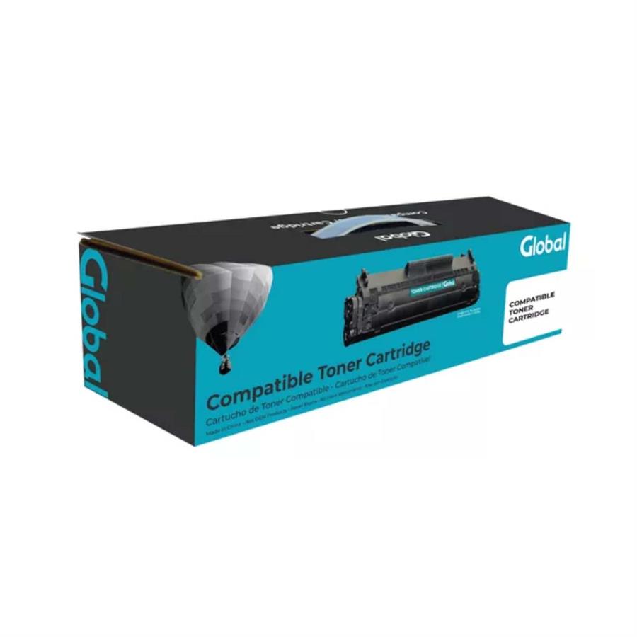 Cartucho de Toner Global Compatible Brother TN2370 Tn660