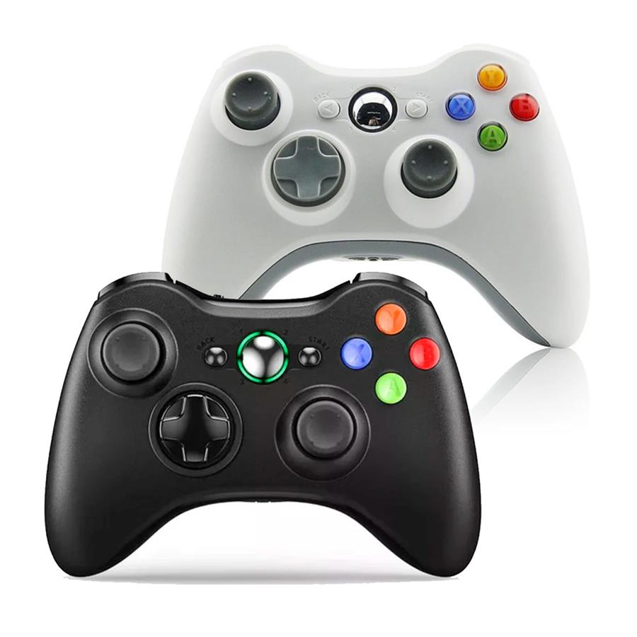 Joystick Para Xbox 360 Inalambrico Seisa Njx311