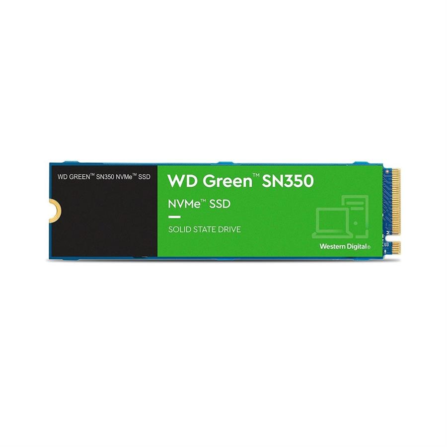 Disco Ssd M.2 500Gb WD Green SN350 NVMe