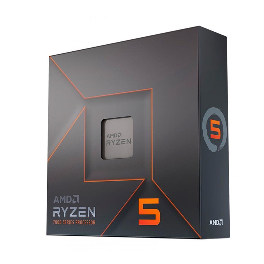 Micro Amd (Am5) Ryzen 5 7600 C/Cooler