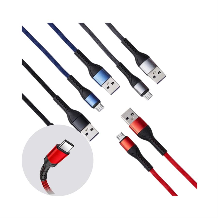 Cable Usb a Tipo C  Art-343t