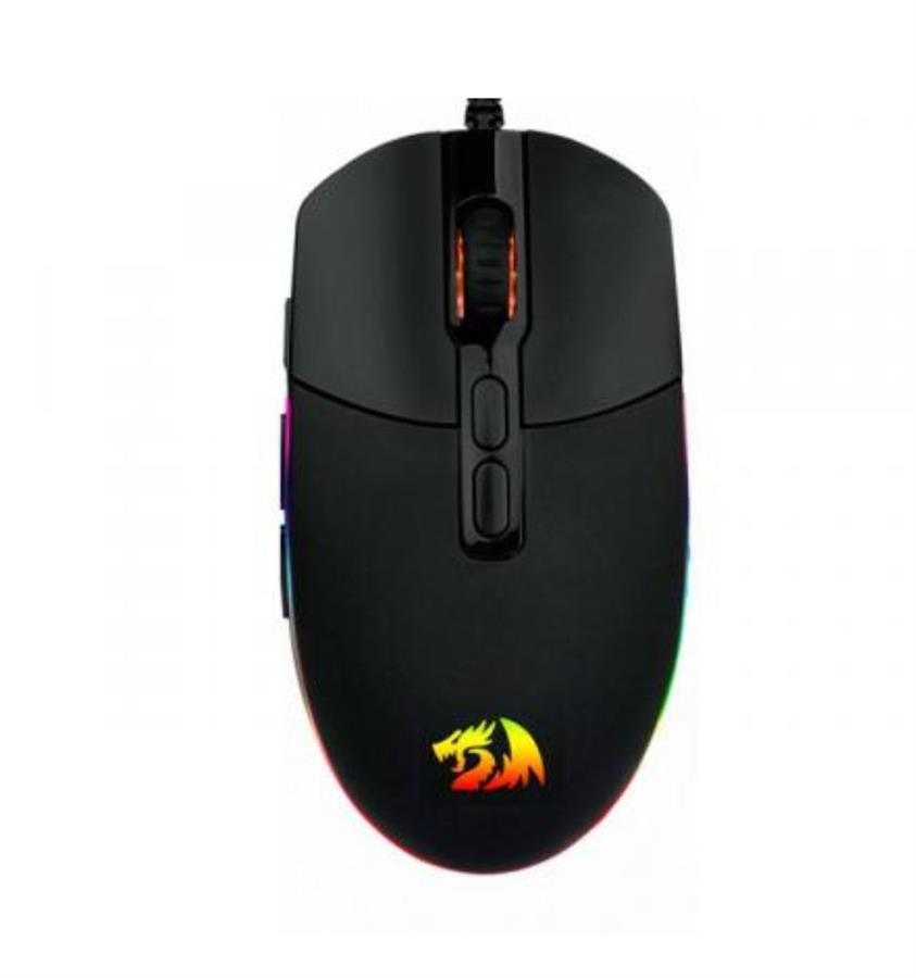 M719 Mouse Redragon Invader RGB 10.000dpi