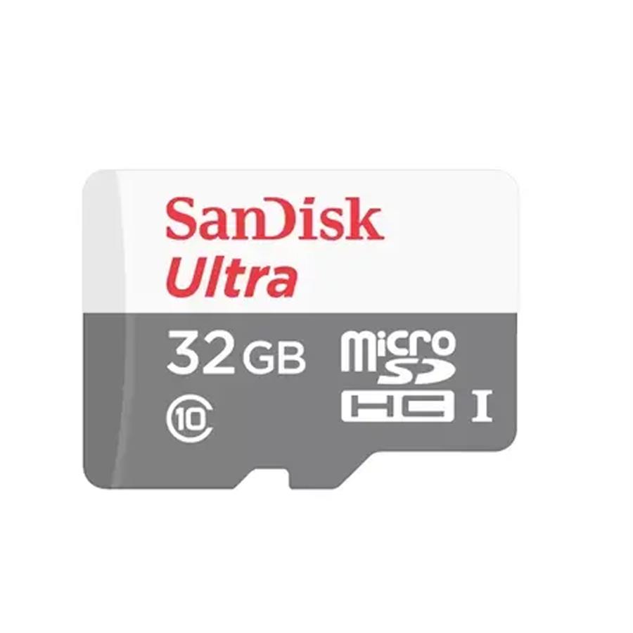 Tarjeta Micro Sd SANDISK Ultra MicroSDHC 32GB UHS-I U1 V10