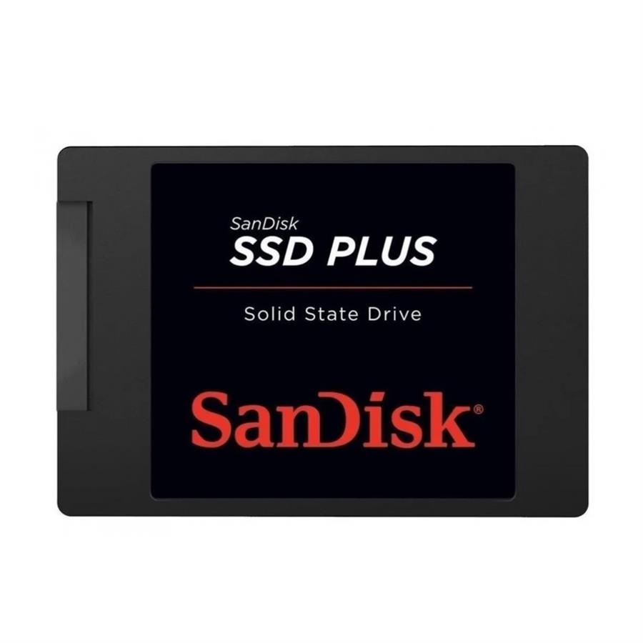 DIsco Ssd Sandisk 240Gb Plus