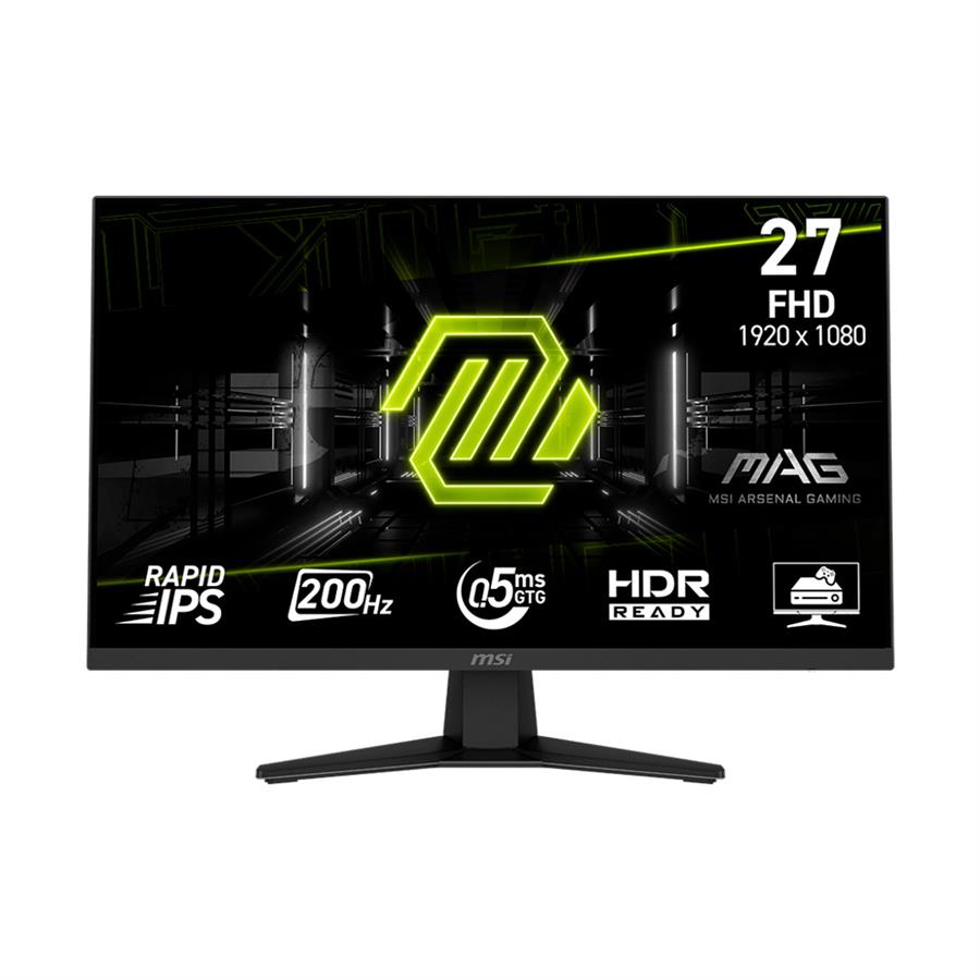 Monitor Msi 27 MAG 274F Full Hd Ips 180hz
