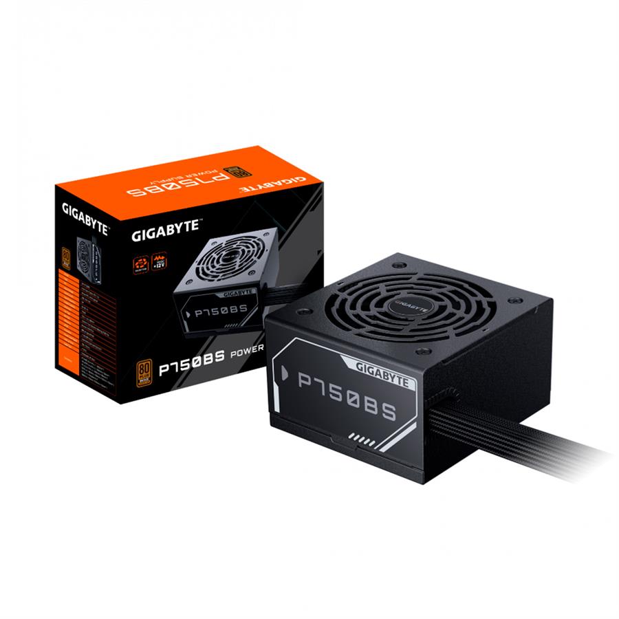 GP-P750BS Fuente Gamer Gigabyte 750W 80 Bronze