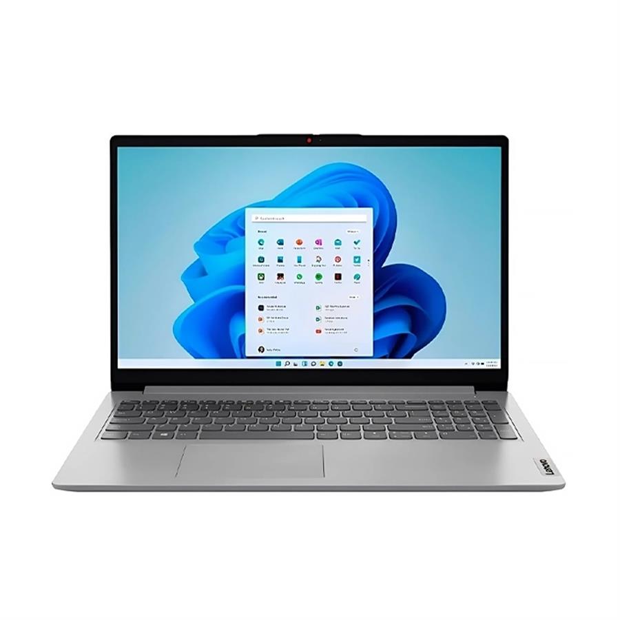 Notebook Lenovo IdeaPad 1 15IJL7 15.6” Intel Celeron N4500 4GB 128GB SSD Gris Nube