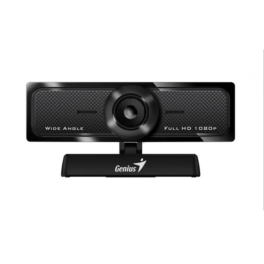 Webcam Genius WideCam F100 V2 Full HD 1080p USB Micrófono