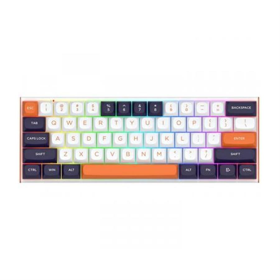 K683 Fidd Teclado Magnetico Redragon 8K 60% RGB USB-C